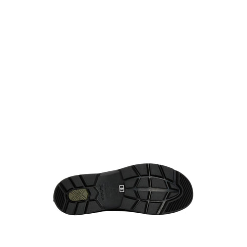 Stivaletto Uomo Nimbus, in gomma, con logo frontale